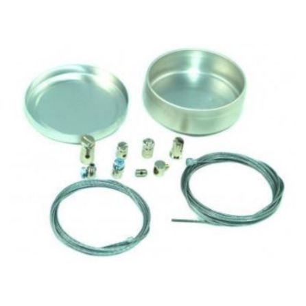 JY6633 MOTORCYCLE THROTTLE CABLE REPAIR KIT
